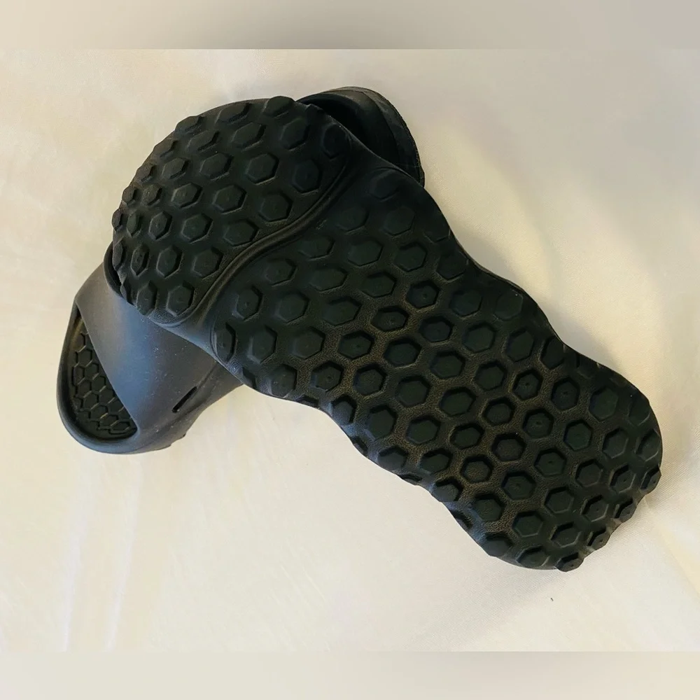 Columbia Black Comfort Slides, Thrive Revive Men, Unisex, Men 5.5, Women 7 - Picture 6 of 7